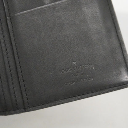 Louis Vuitton Wallet Damier Infini Portefeuille Brazza Onyx — view 4
