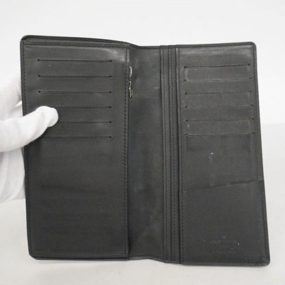 Louis Vuitton Wallet Damier Infini Portefeuille Brazza Onyx — view 3