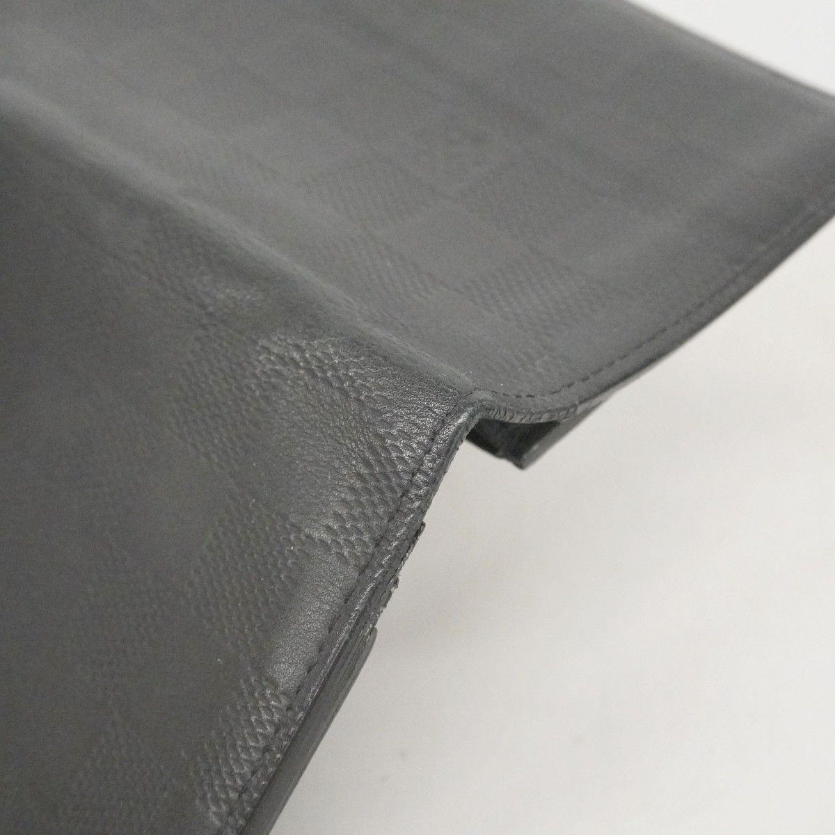 Louis Vuitton Wallet Damier Infini Portefeuille Brazza Onyx — view 8