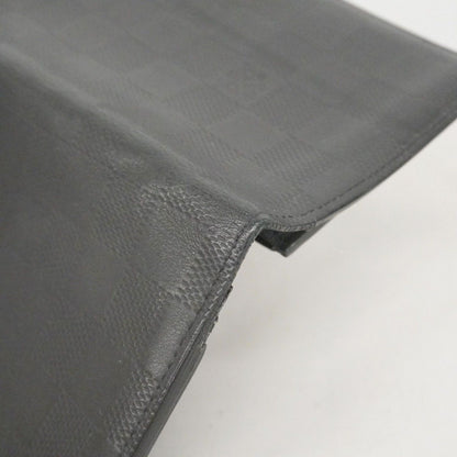 Louis Vuitton Wallet Damier Infini Portefeuille Brazza Onyx — view 8
