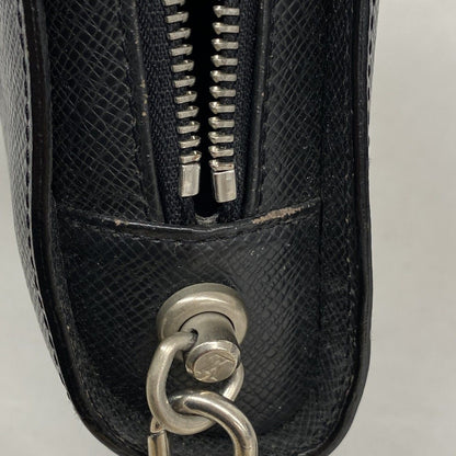Louis Vuitton Clutch Taiga Baikal Ardoise — view 9