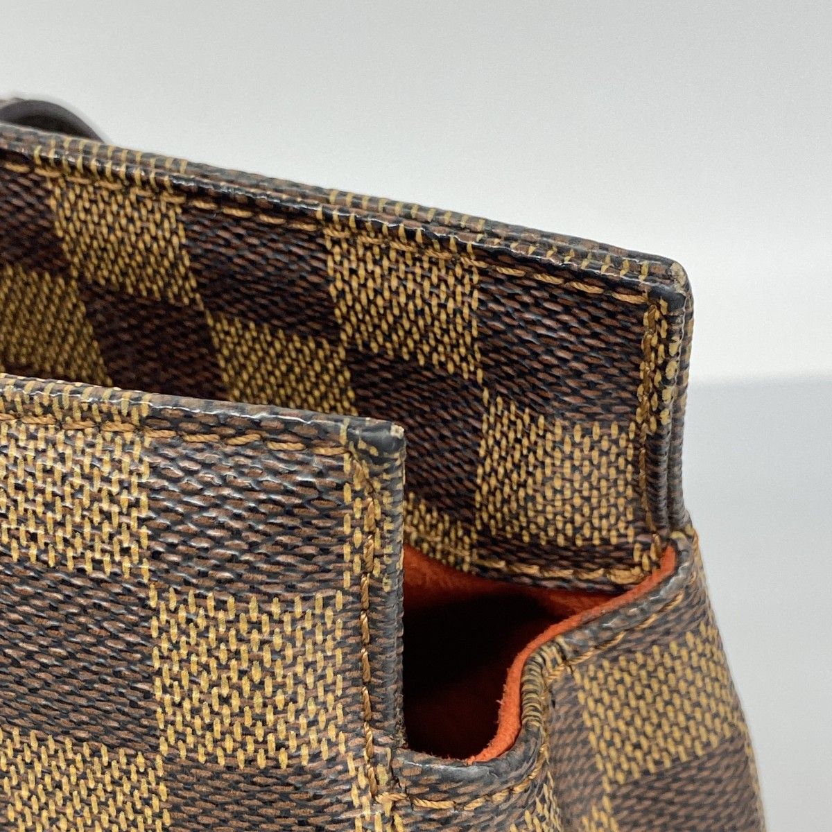 Louis Vuitton Tote Damier Parioli PM Ebene — view 6