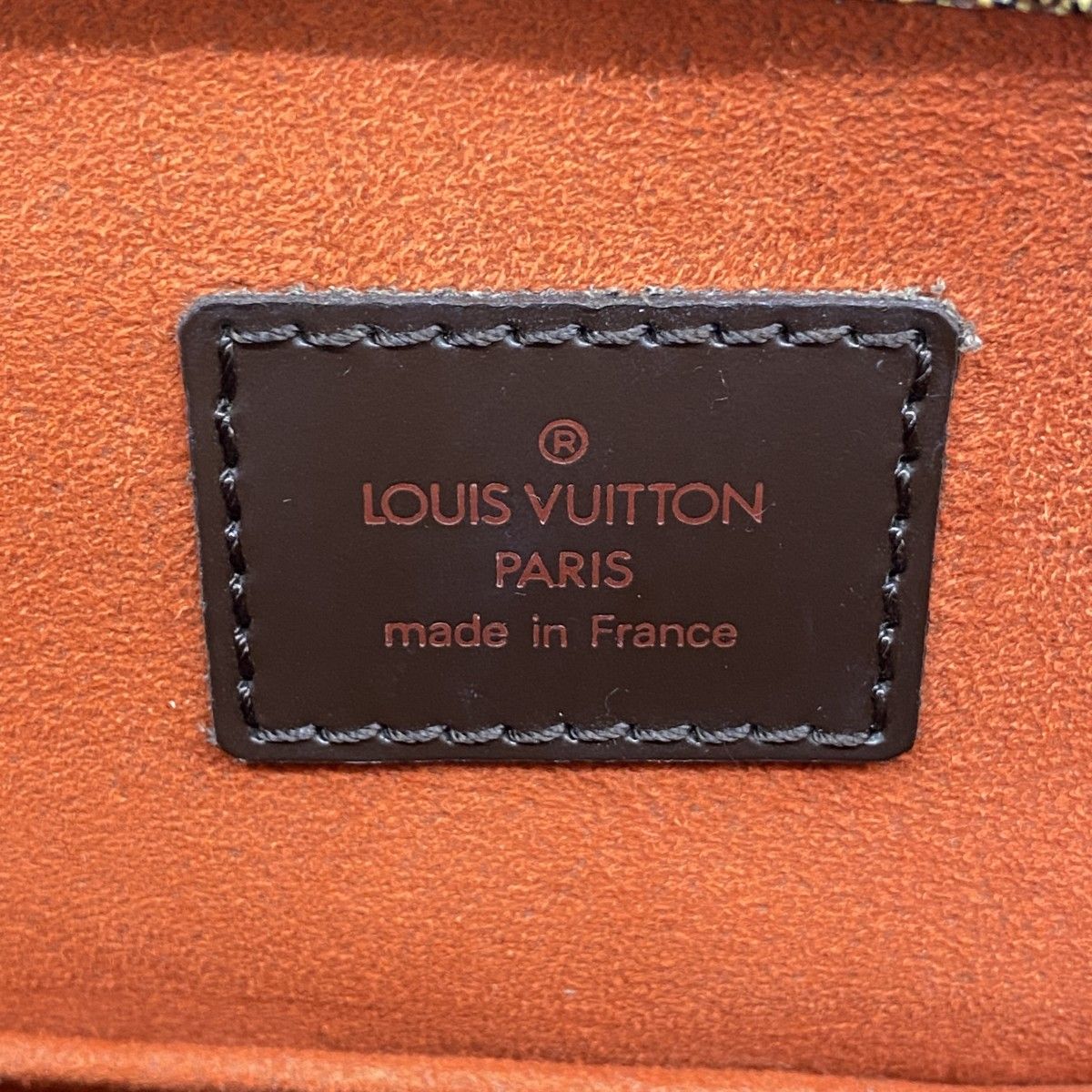 Louis Vuitton Tote Damier Parioli PM Ebene — view 5