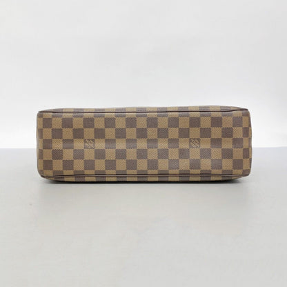 Louis Vuitton Tote Damier Parioli PM Ebene — view 3