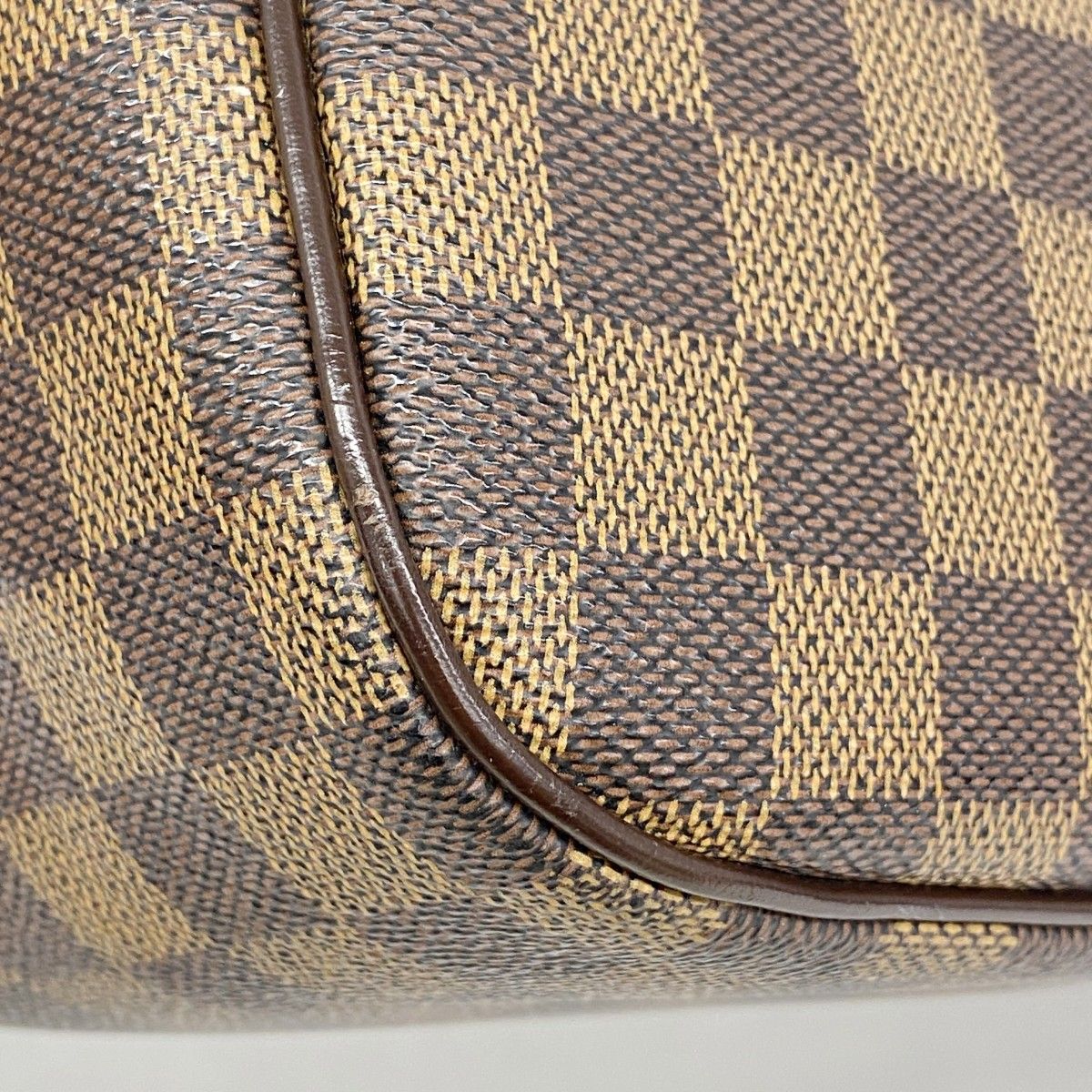 Louis Vuitton Tote Damier Parioli PM Ebene — view 7