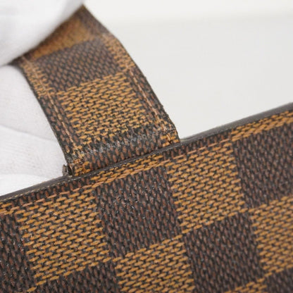 Louis Vuitton Notebook Cover Damier Agenda MM Ebene — view 6
