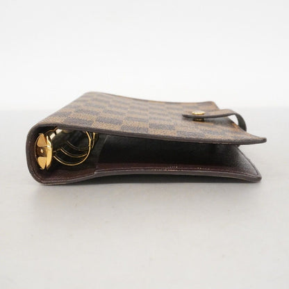 Louis Vuitton Notebook Cover Damier Agenda MM Ebene — view 3