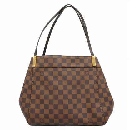 Louis Vuitton Shoulder Bag Damier Marribbon PM Ebene