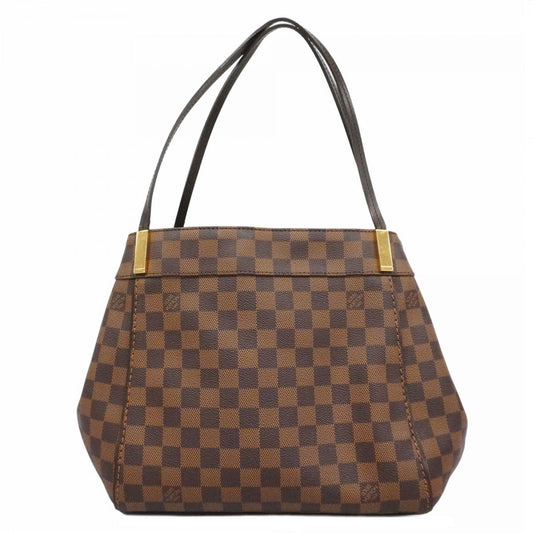 Louis Vuitton Shoulder Bag Damier Marribbon PM Ebene
