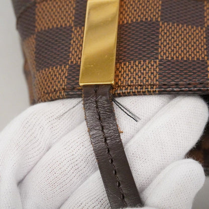 Louis Vuitton Shoulder Bag Damier Marribbon PM Ebene — view 7