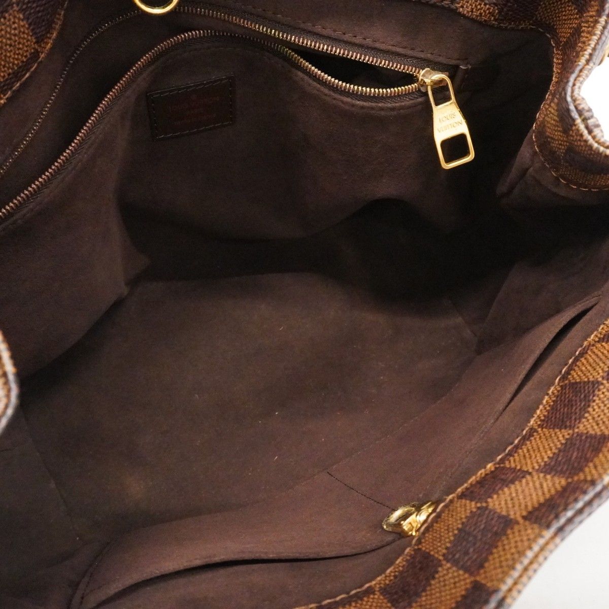 Louis Vuitton Shoulder Bag Damier Marribbon PM Ebene — view 4