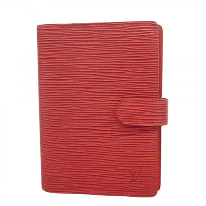 Louis Vuitton Notebook Cover Epi Agenda PM Castilian
