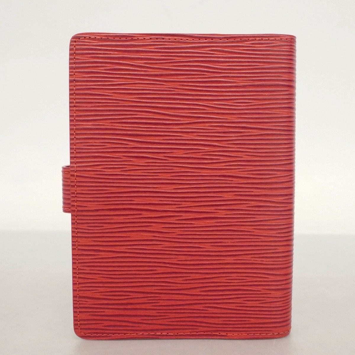 Louis Vuitton Notebook Cover Epi Agenda PM Castilian — view 8