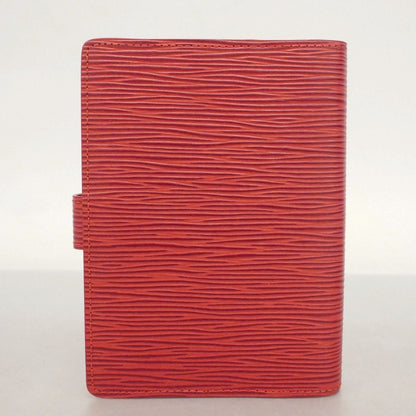 Louis Vuitton Notebook Cover Epi Agenda PM Castilian — view 8