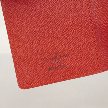 Louis Vuitton Notebook Cover Epi Agenda PM Castilian — view 5