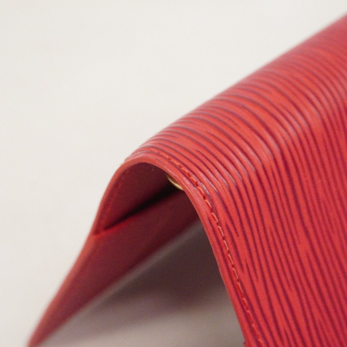 Louis Vuitton Notebook Cover Epi Agenda PM Castilian — view 6