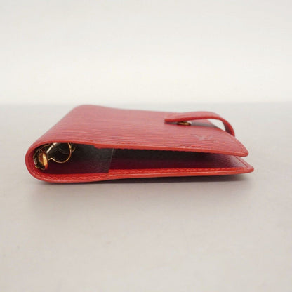 Louis Vuitton Notebook Cover Epi Agenda PM Castilian — view 3
