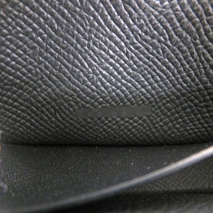 Hermes Heaven Nap to Go Shoulder Bag Black Epsom Silver Around — view 7