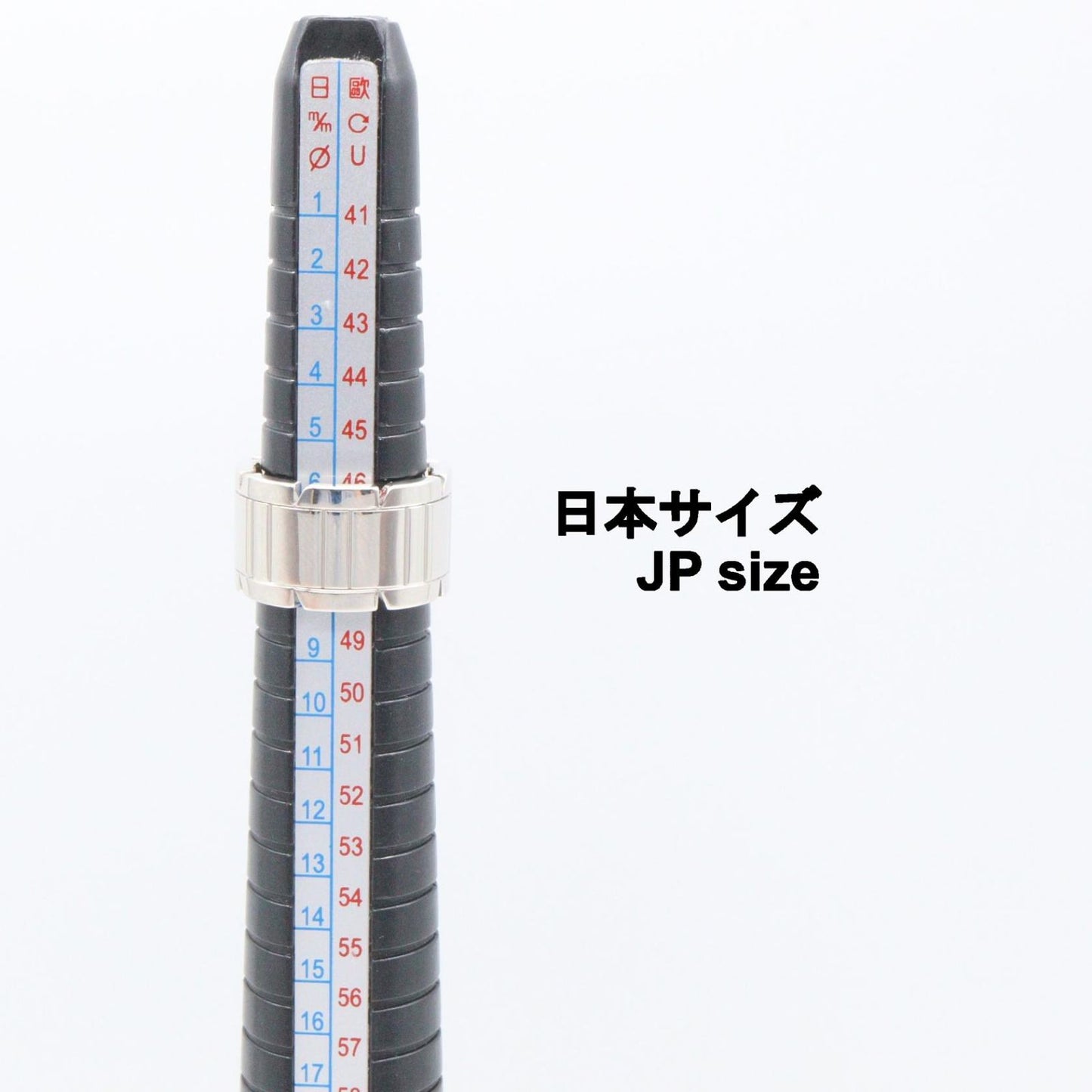 Cartier Ring Tank Francaise Large 18k White Gold — view 4