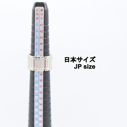Cartier Ring Tank Francaise Large 18k White Gold — view 4