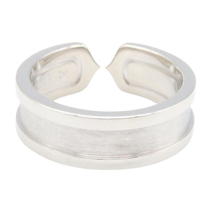 Cartier Ring C2 Small 18k White Gold — view 3