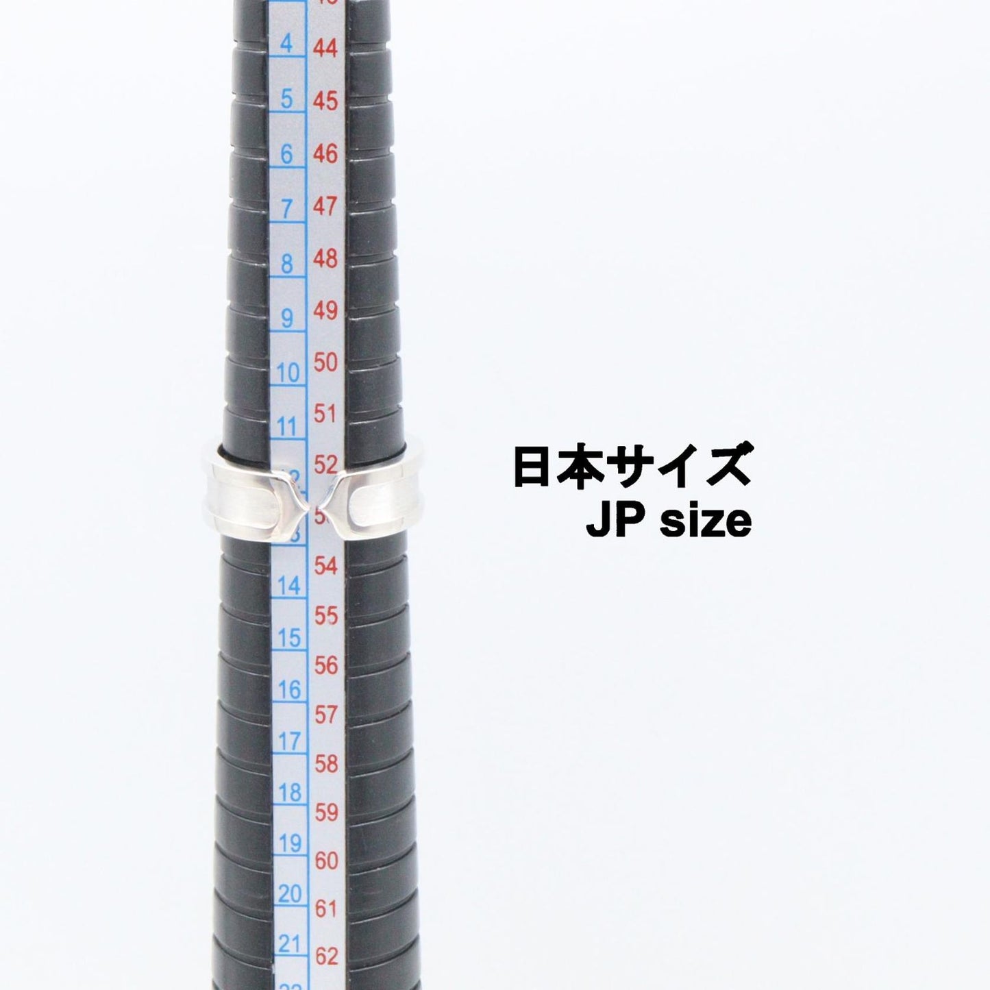 Cartier Ring C2 Small 18k White Gold — view 5
