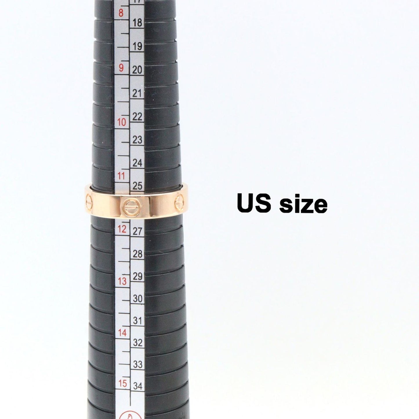 Cartier Ring Love 18k Pink Gold — view 5