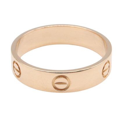 Cartier Ring Love 18k Pink Gold — view 2