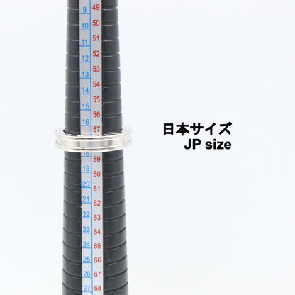 Bvlgari Ring B.zero1 B-zero One Band 18k White Gold — view 5