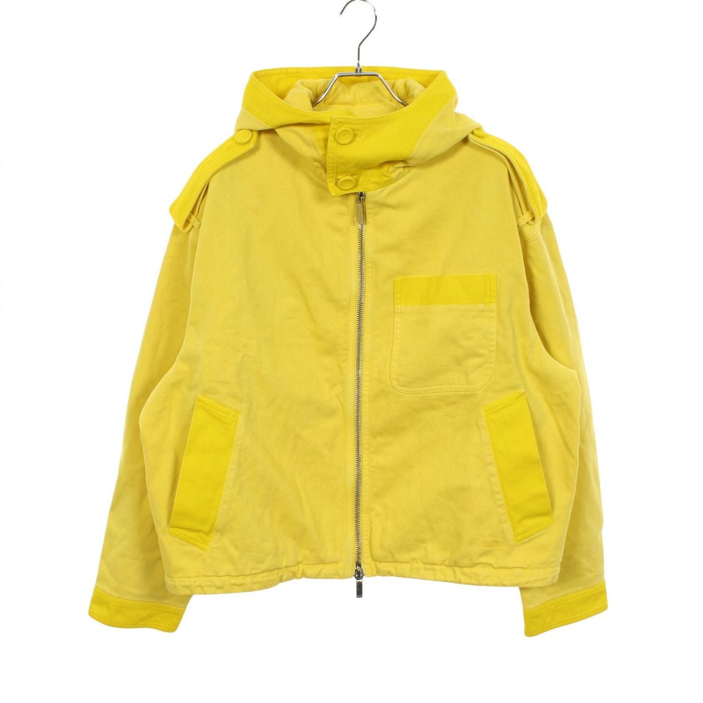 Dior Denim Jacket Peter Doig Hooded