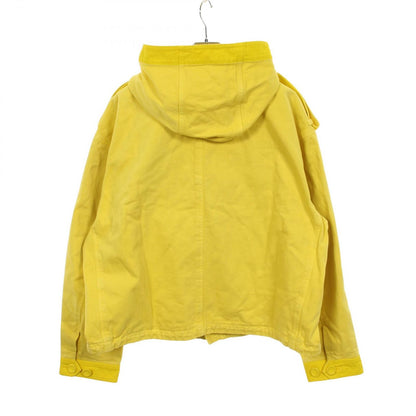 Dior Denim Jacket Peter Doig Hooded — view 2