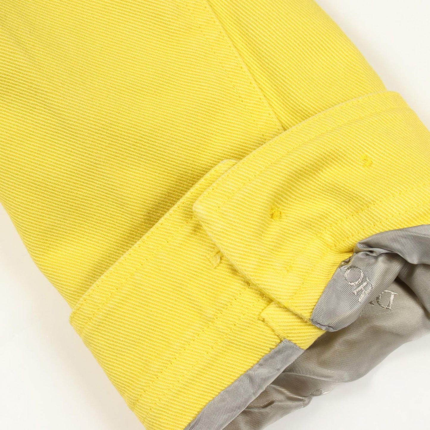 Dior Denim Jacket Peter Doig Hooded — view 5