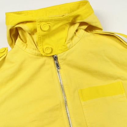 Dior Denim Jacket Peter Doig Hooded — view 8