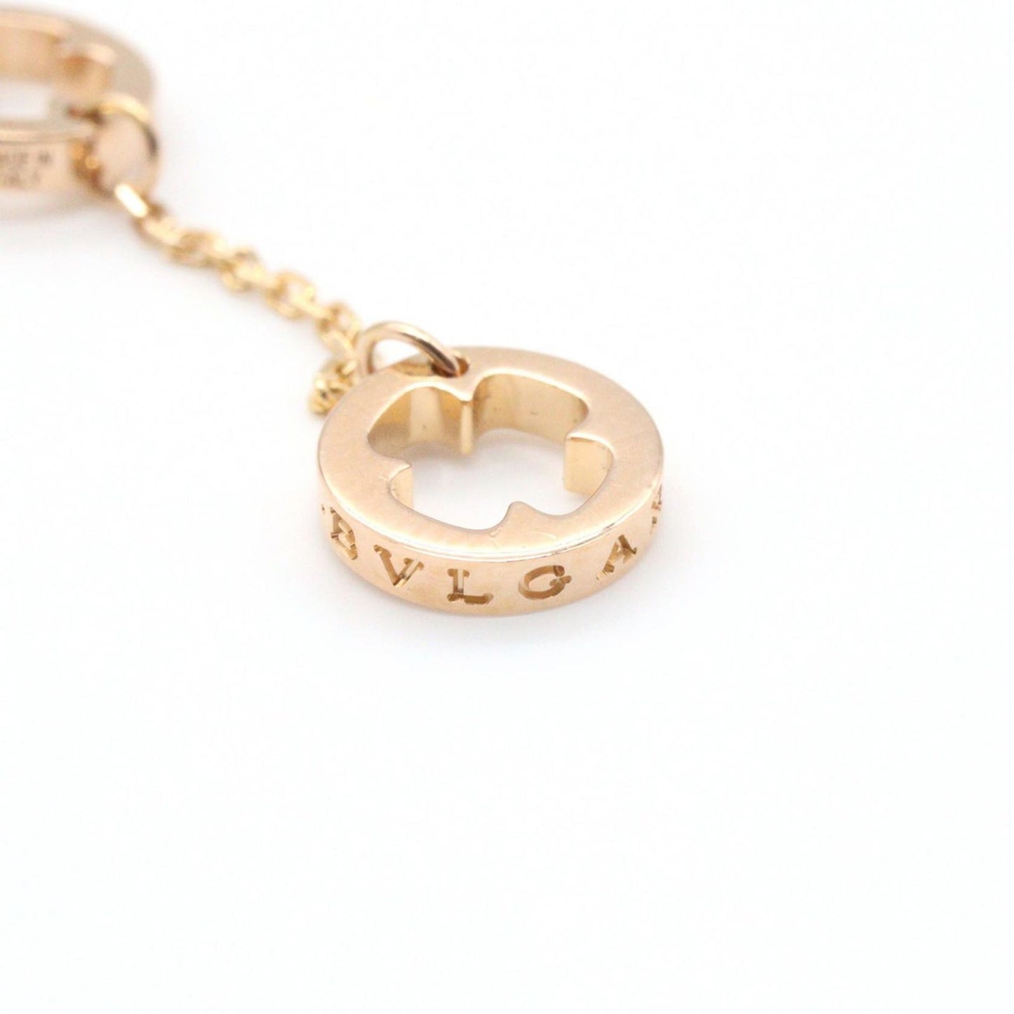 Bvlgari Bracelet Fioreva Sm 18k Pink Gold Diamond — view 5