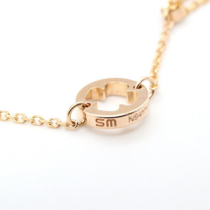 Bvlgari Bracelet Fioreva Sm 18k Pink Gold Diamond — view 7