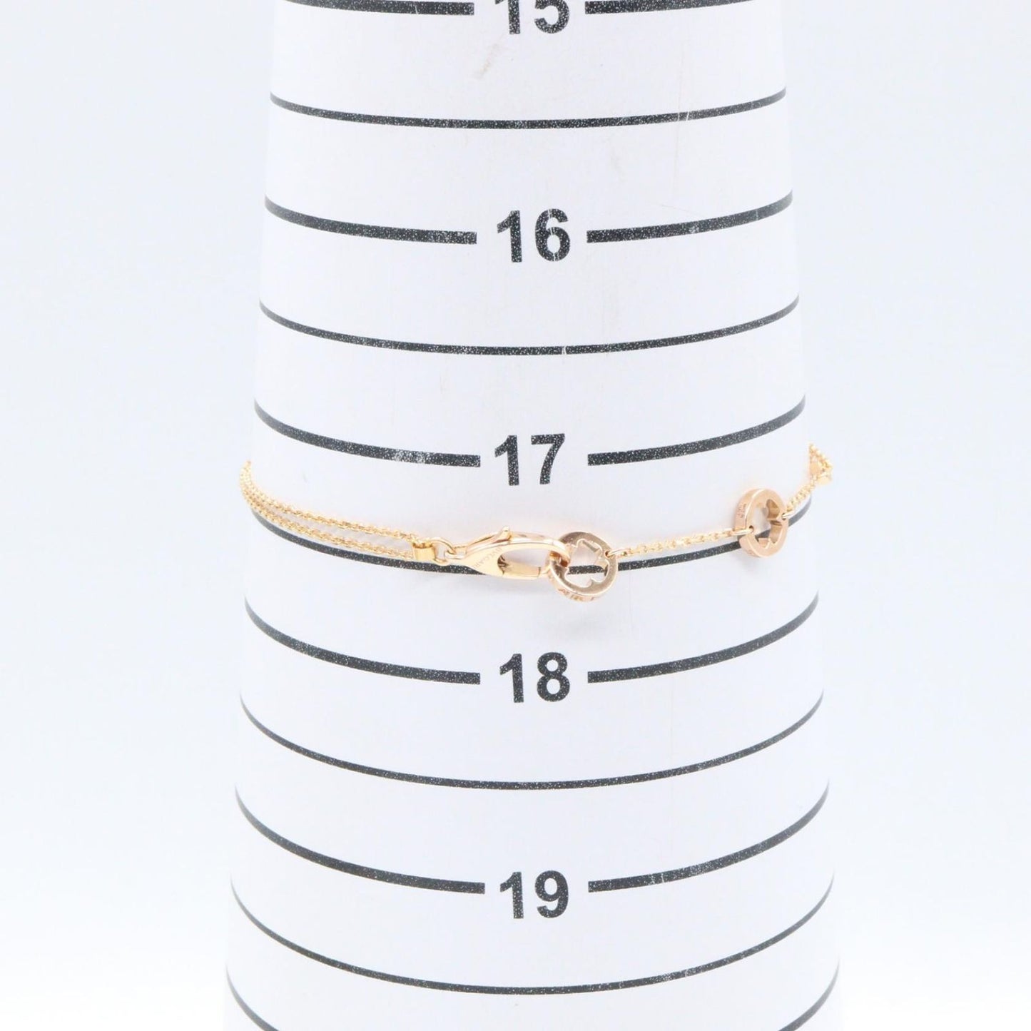 Bvlgari Bracelet Fioreva Sm 18k Pink Gold Diamond — view 8