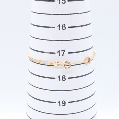 Bvlgari Bracelet Fioreva Sm 18k Pink Gold Diamond — view 8