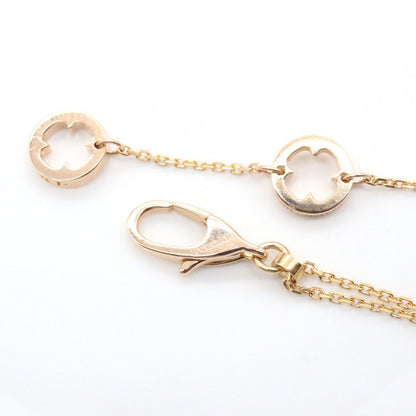 Bvlgari Bracelet Fioreva Sm 18k Pink Gold Diamond — view 4
