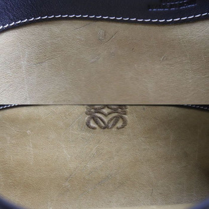 Loewe Anagram Suede Tote Beige Brown — view 4