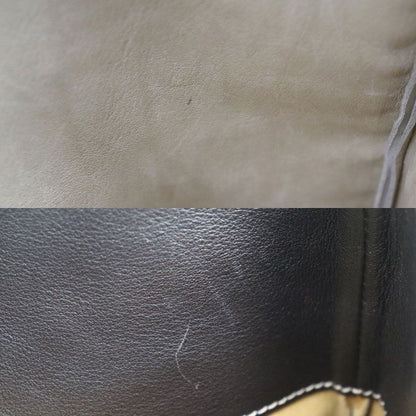 Loewe Anagram Suede Tote Beige Brown — view 5