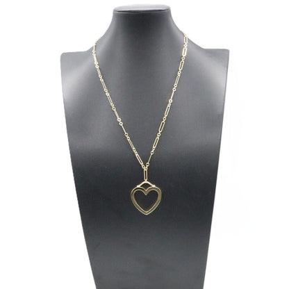Tiffany & Co Necklace Open Heart 46 cm 18k — view 6