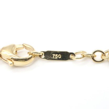 Tiffany & Co Necklace Open Heart 46 cm 18k — view 4