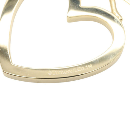 Tiffany & Co Necklace Open Heart 46 cm 18k — view 5