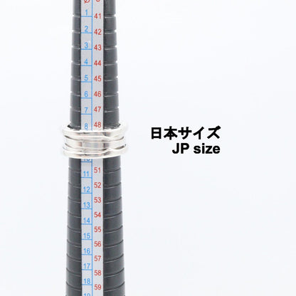 Bvlgari Ring B-zero One Band 18k White Gold — view 5