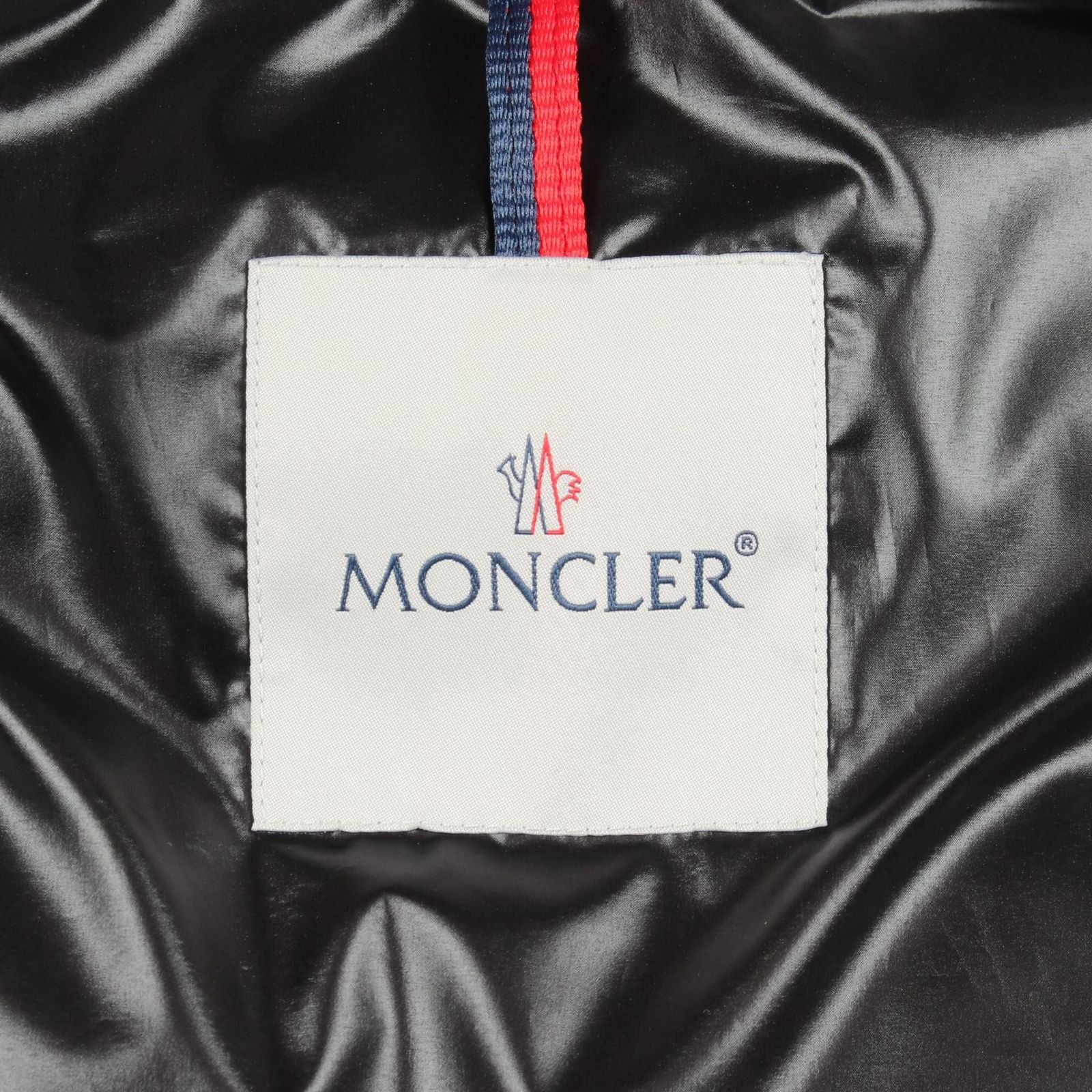 Moncler Down Jacket Cardere Hooded — view 3