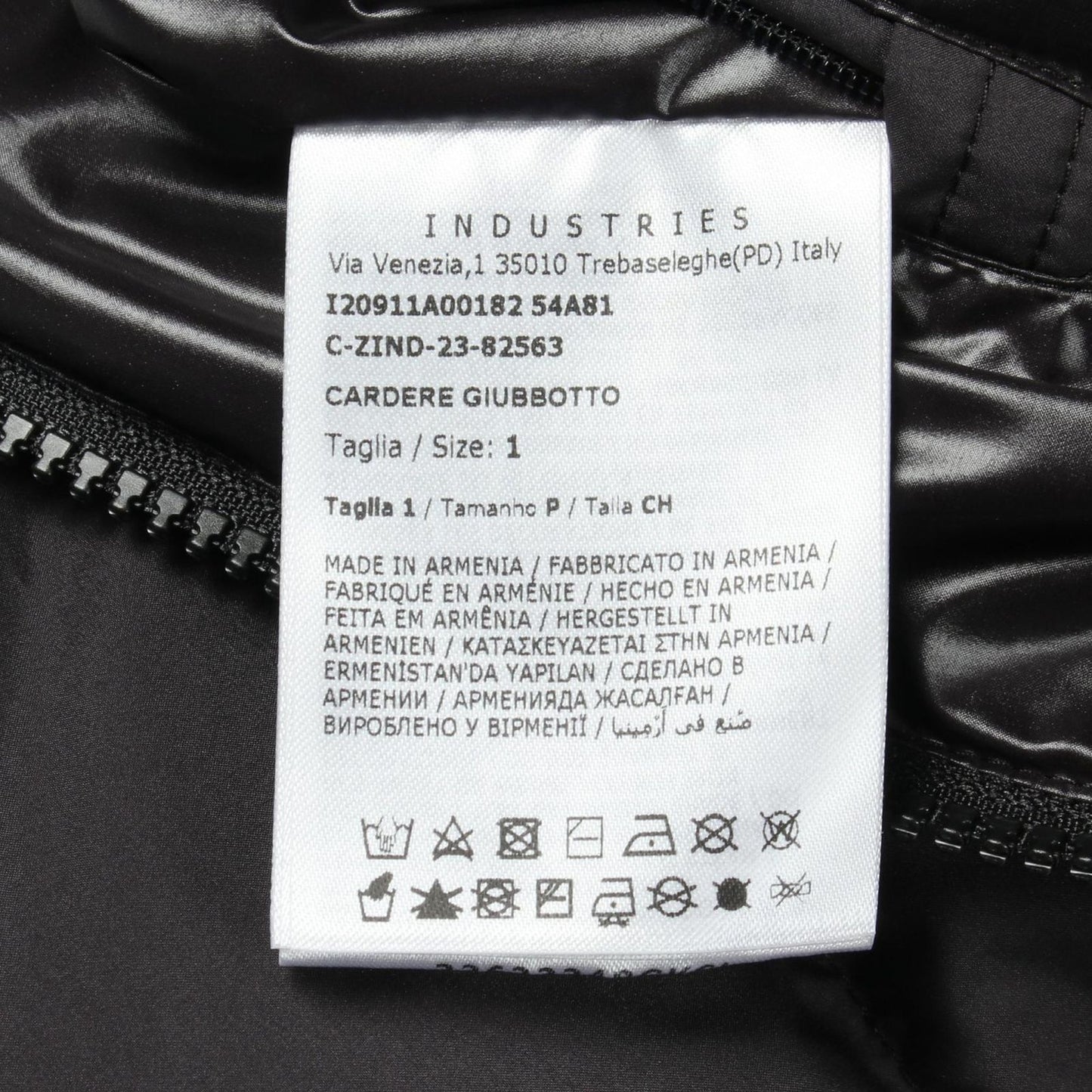 Moncler Down Jacket Cardere Hooded — view 5