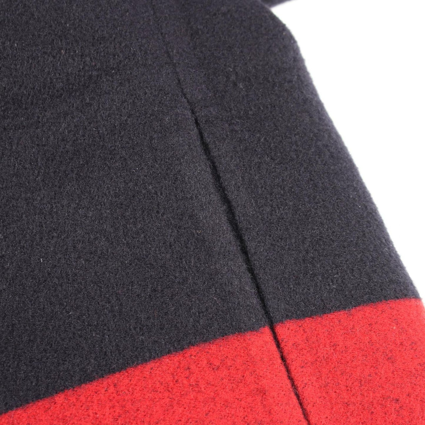 Hermes Ro Cover le Fou Dotted Poncho Cashmere — view 6