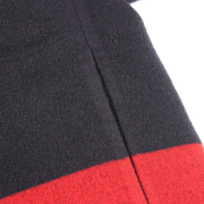 Hermes Ro Cover le Fou Dotted Poncho Cashmere — view 6