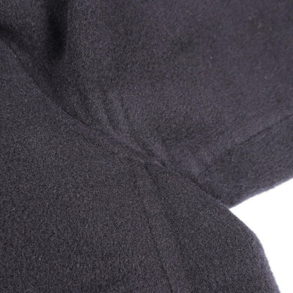 Hermes Ro Cover le Fou Dotted Poncho Cashmere — view 5