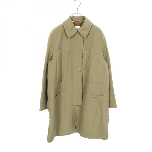 Hermes Stencil Coat Series Button Insert le